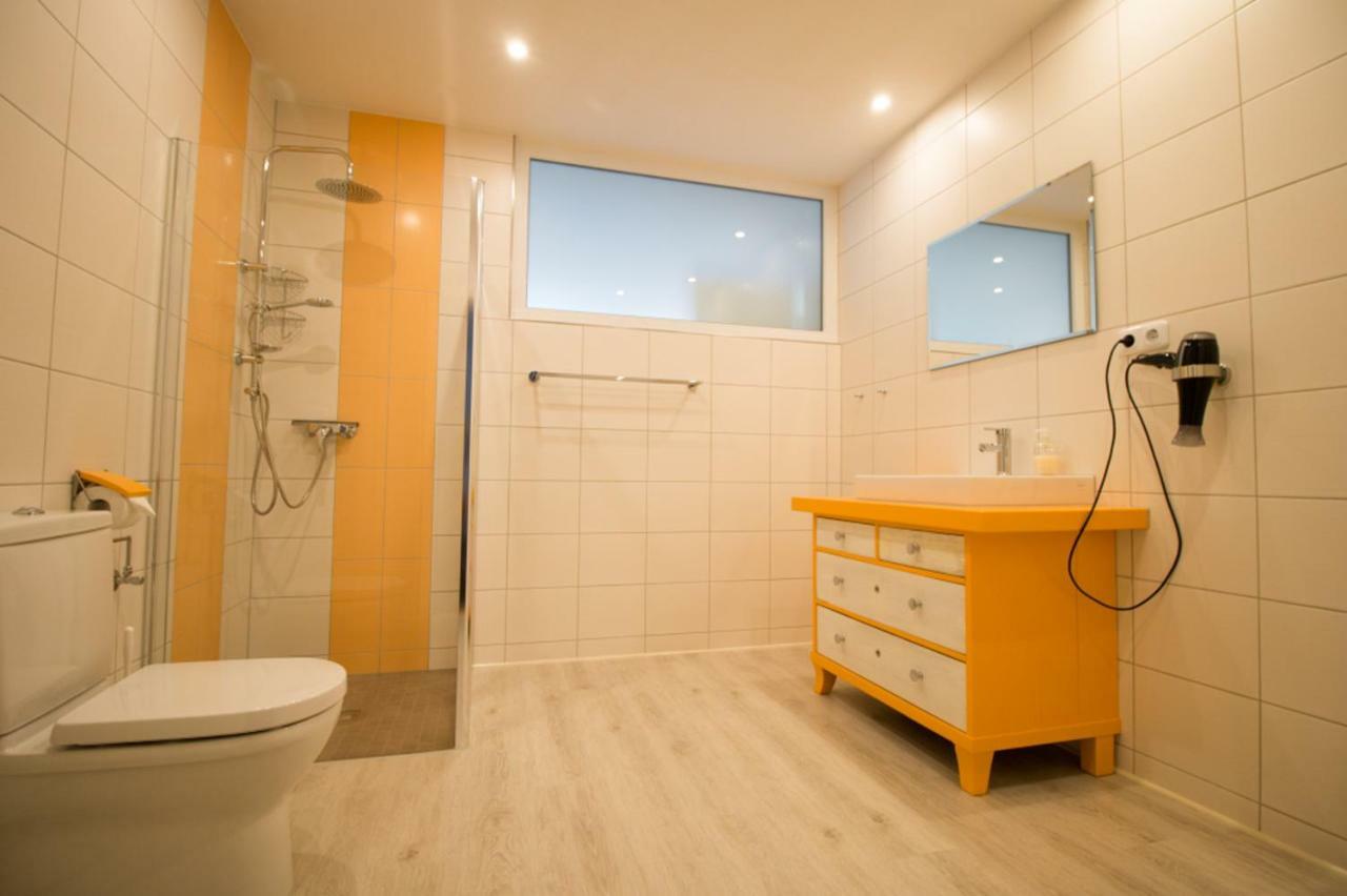 Brahmenau Pension Alex מראה חיצוני תמונה